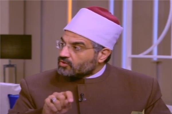 الدكتور عمرو الورداني، أمين الفتوى بدار الإفتاء المصرية