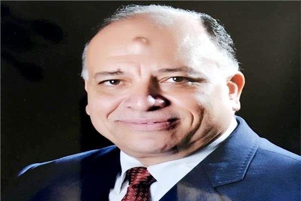 رئيس مجلس إدارة الشركة القابضة للمطارات