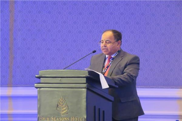 وزير المالية