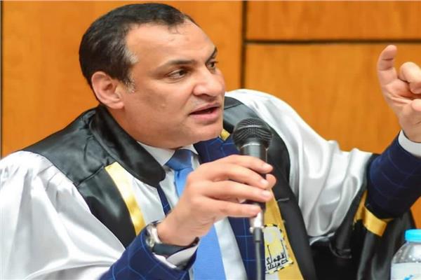  الدكتور صلاح هاشم رئيس منتدى "دراية"