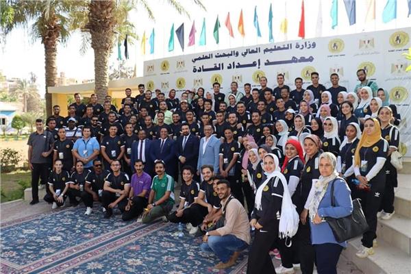 طلاب جامعة الاقصر