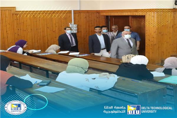 لجنة من المجلس الأعلى للجامعات