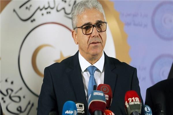  فتحي باشاغا