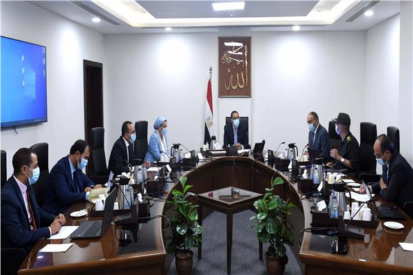 صورة من الاجتماع
