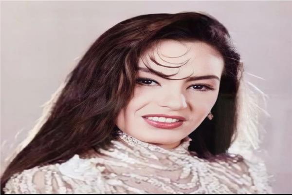 الفنانة شريهان