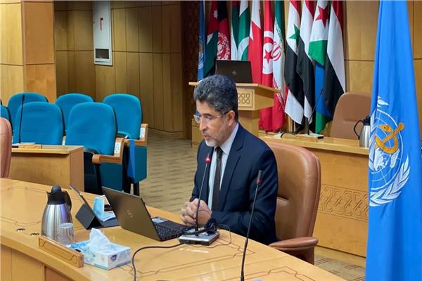 مدير منظمة الصحة العالمية لإقليم شرق المتوسط
