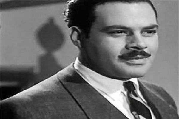 الفنان الراحل يحيي شاهين