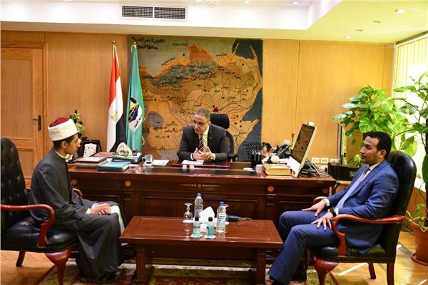  الأول على الجمهورية بالثانوية الأزهرية
