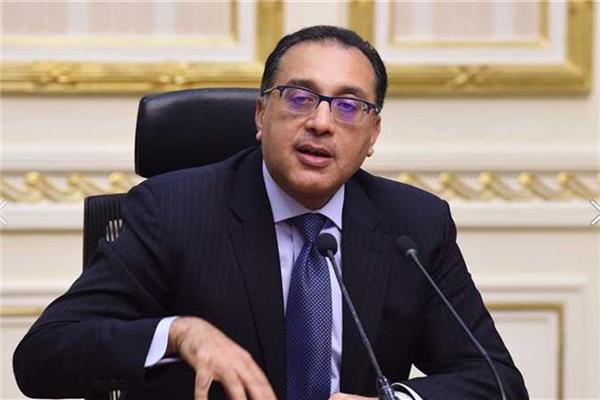 مصطفى مدبولي رئيس مجلس الوزراء