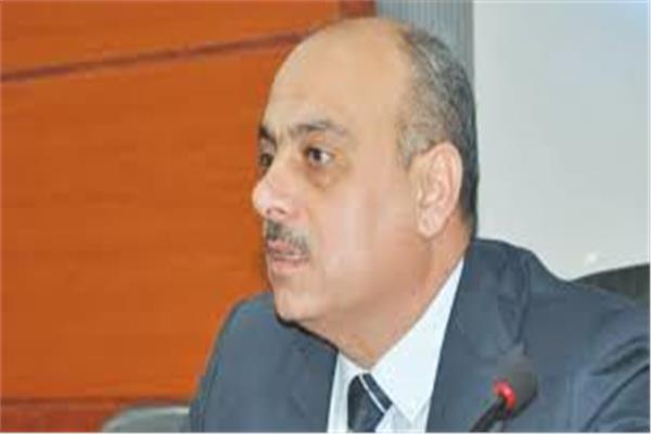 اللواء محمد الزلاط رئيس هيئة التنمية الصناعية