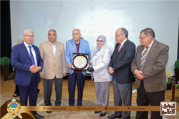 كلية الصيدلة جامعة طنطا 