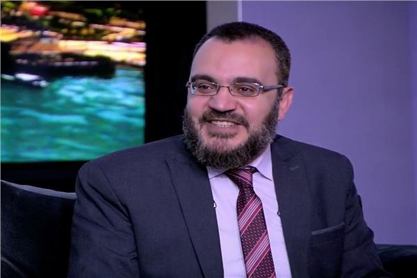 الدكتور محسن الجيار، مدير إدارة ضرائب المسجلين بمصلحة الضرائب