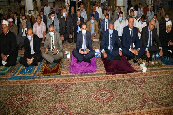 الدكتور طارق رحمي محافظ الغربية