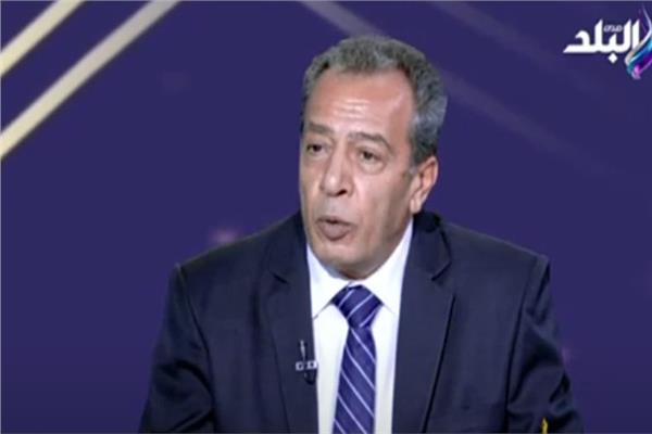 الدكتور أشرف عقبة، رئيس أقسام الباطنة والمناعة بجامعة عين شمس