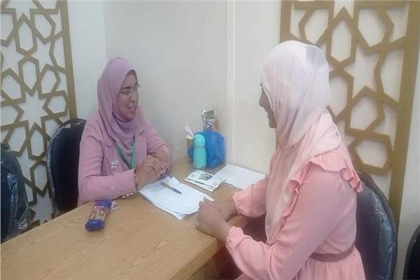 واعظات الأزهر الشريف