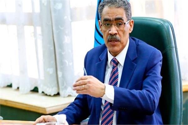 الكاتب الصحفي ضياء رشوان المنسق العام للحوار الوطني