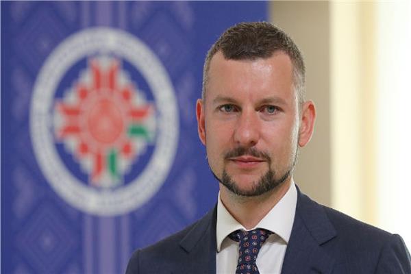 المتحدث باسم وزارة الخارجية البيلاروسية أناتولي جلاز