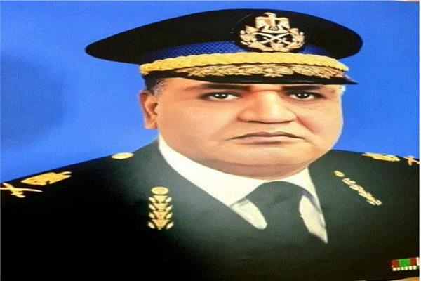 اللواء محمد رجائي وكيل الإدارة العامة لشرطة التموين