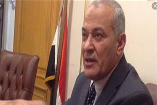 الدكتور عبدالعزيز السيد رئيس شعبة الدواجن بالغرفة التجارية 
