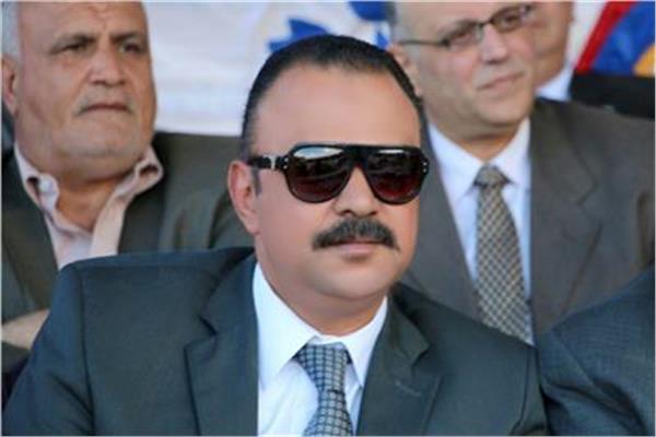 اللواء حاتم الحداد