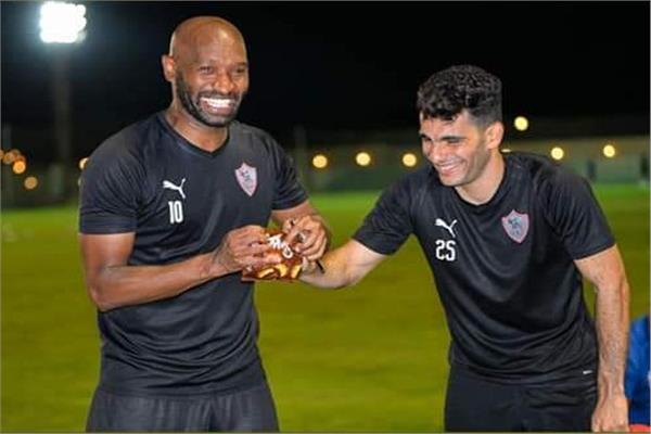شيكابالا وزيزو