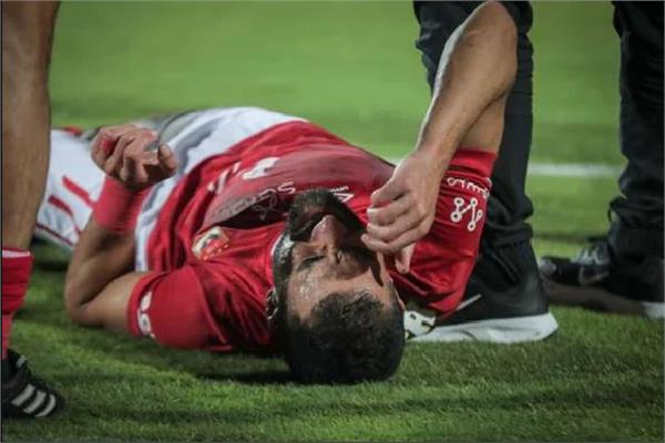 إصابة عمرو السولية