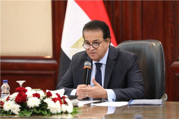 د. خالد عبدالغفار وزير التعليم العالي والبحث العلمي
