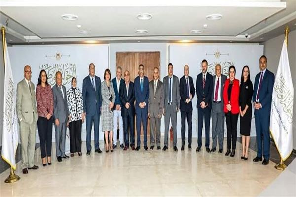 مجلس أمناء الحوار الوطني 