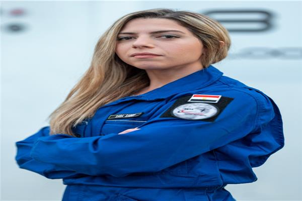 المهندسة سارة صبري 