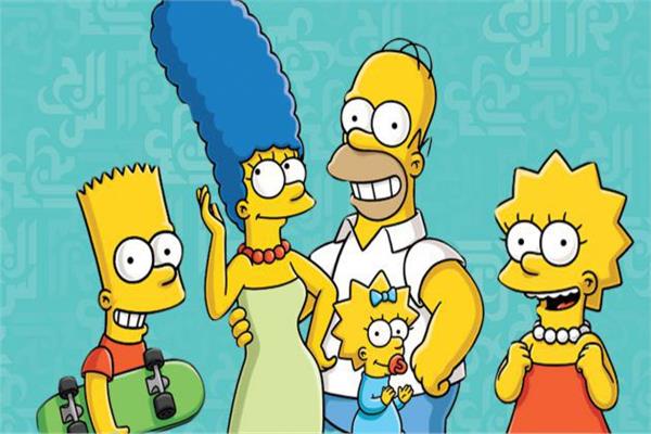 مسلسل The Simpsons