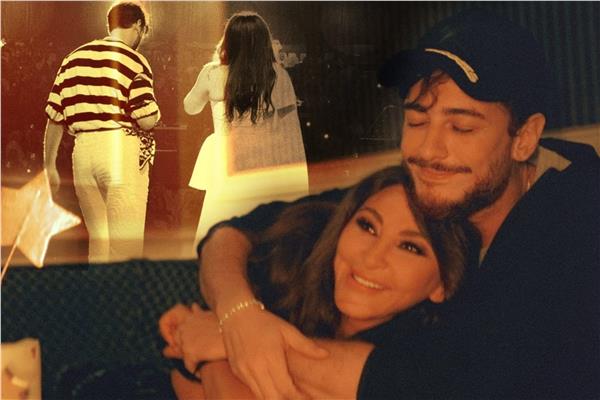 إليسا - سعد لمجرد