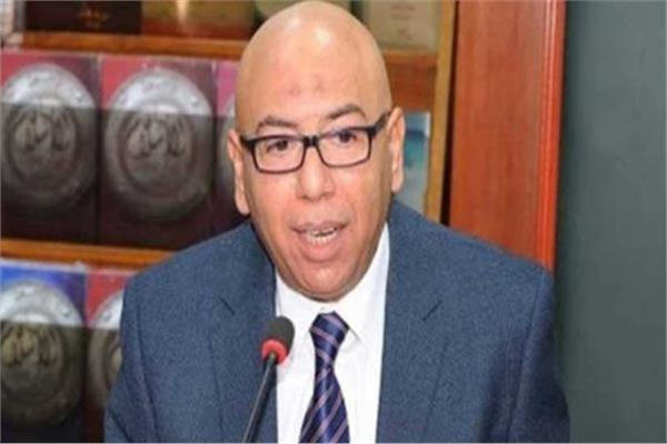 الدكتور خالد عكاشة، رئيس المركز المصري للفكر والدراسات الاستراتيجية