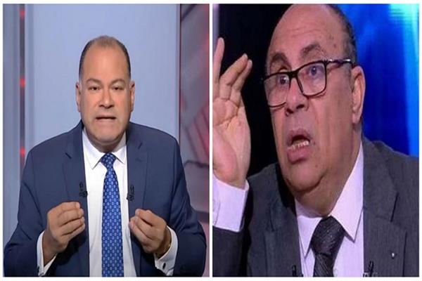   مبروك عطية، ونشأت الديهي