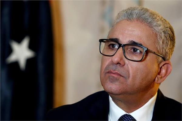  فتحي باشاغا