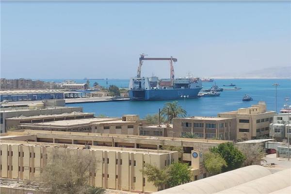 موانىء البحر الأحمر