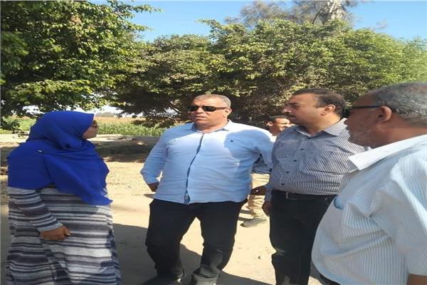 جانب من الجولات الميدانية المفاجاة