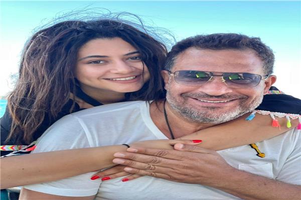 بسنت حاتم وماجد المصري