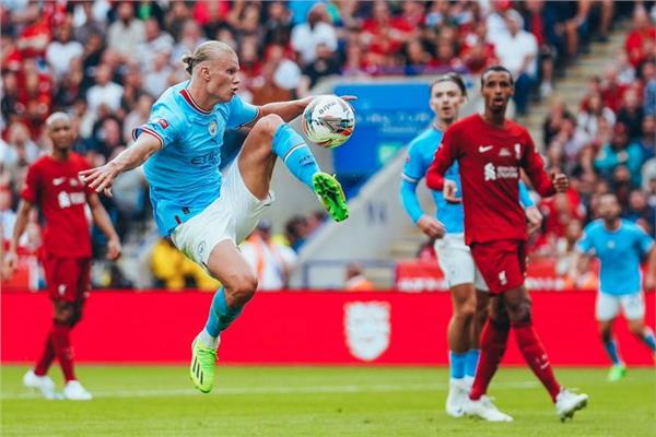 مانشستر سيتي وليفربول