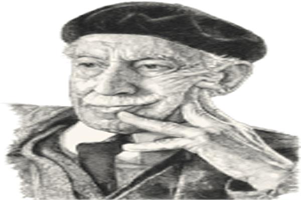 أمينة النقاش تكتب :فى حوار نادر«اعترافات توفيق الحكيم كنت شيخاً رجعياً فى شبابى!»