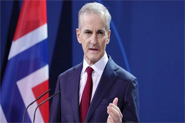 رئيس الوزراء النرويجي جوناس جار ستور