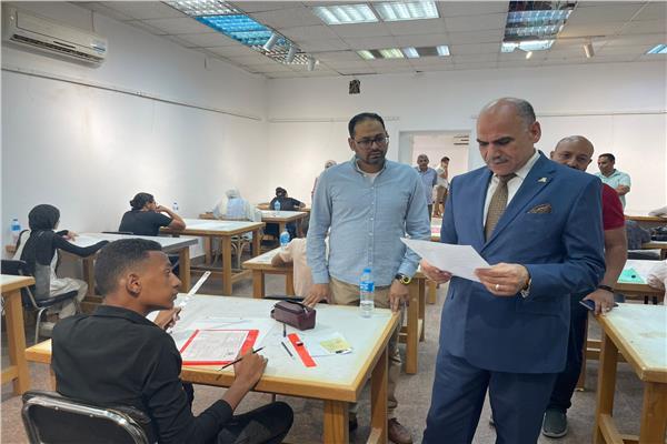 صورة من الجولة