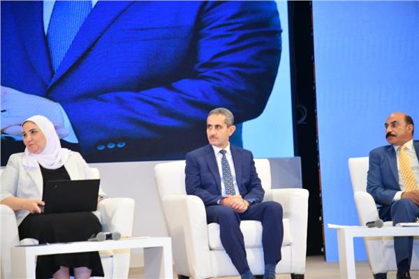  الدكتور طارق رحمي محافظ الغربية