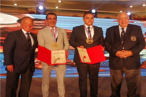 رئيس الاتحاد الدولي لكمال الأجسام 