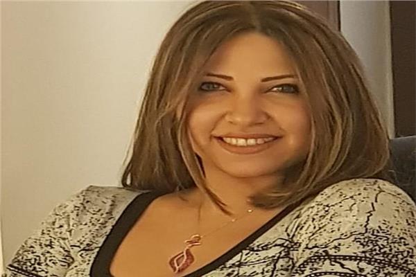 الفنانة ياسمين جمال