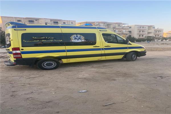 صورة من موقع الحادث