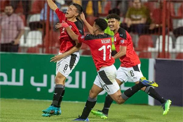 منتخب مصر للشباب