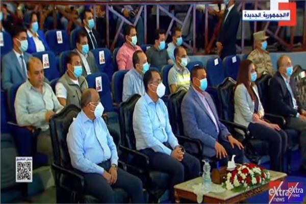 الدكتور مصطفى مدبولي