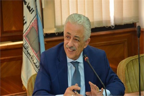  الدكتور طارق شوقي