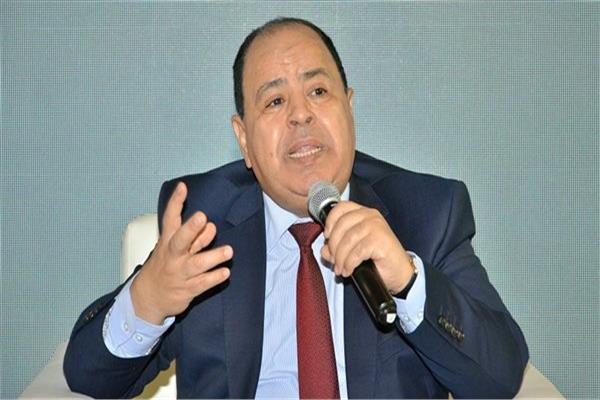 الدكتور محمد معيط وزير المالية