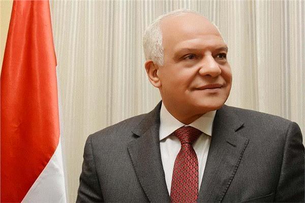 محافظ الجيزة 